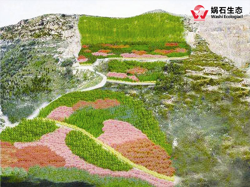 青海承接山体护坡绿化施工方案