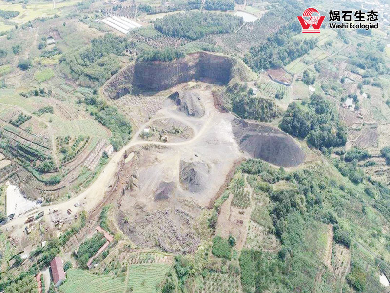杭州专业山体绿化护坡施工方案