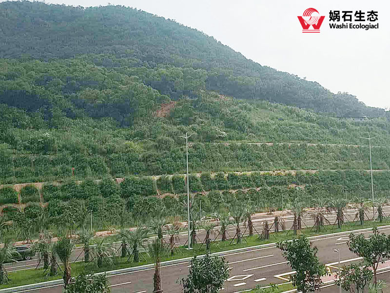 安庆承接矿山生态修复施工方案