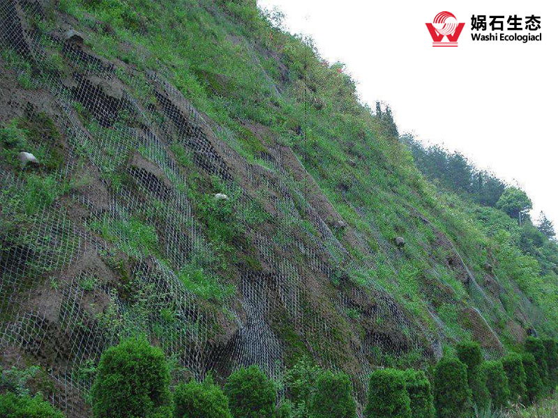 安徽边坡绿化矿山生态复绿
